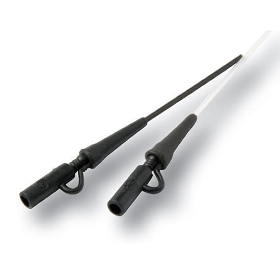 Carp Spirit Antitangle Lead Clips 50cm Black