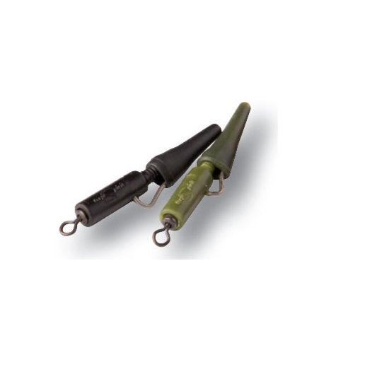 Carp Spirit Metal Lead Clips Pack Black