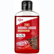 Carp Zoom AROMA LICHIDA 2in1 200ml Scopex-Lemon