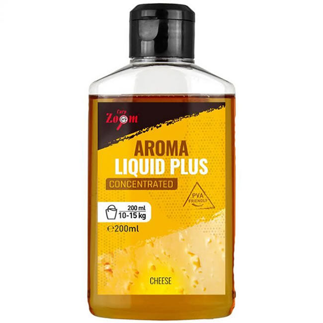 Carp Zoom AROMA LICHIDA PLUS 200ml Big Carp