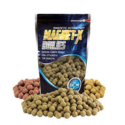 Carp Zoom BOILIES CZ MAGNET-X 800gr Pineapple-Scopex