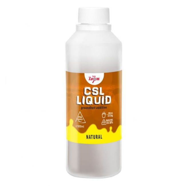 Carp Zoom CSL LICHID 500ml Fish