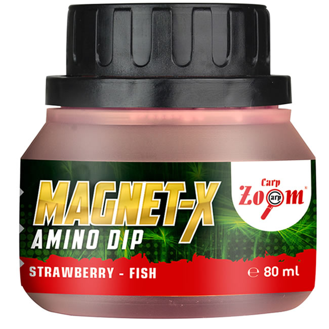 Carp Zoom DIP AMINO MAGNET-X 80ml Pineapple-Scopex