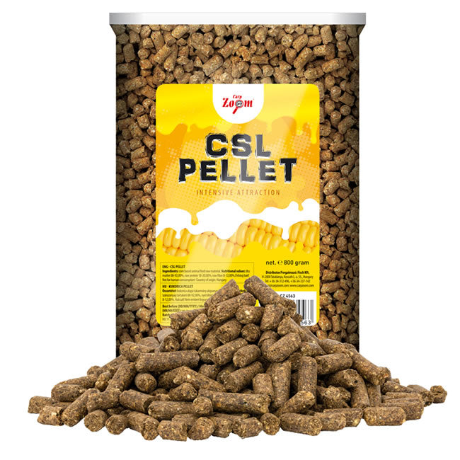 Carp Zoom PELETE CSL 800gr
