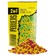 Carp Zoom PELETE TURBO 2 IN 1 500gr Cheese-NBC