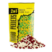 Carp Zoom PELETE TURBO 2 IN 1 500gr Spice-Garlic