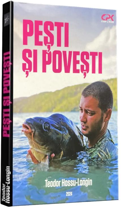Carte CPK Teodor Hossu Longin