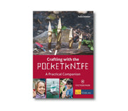 Carte Creatii Cu Cutitul De Buzunar Victorinox, Crafting With The Pocket Knife, Autor Felix Immler, Limba Engleza