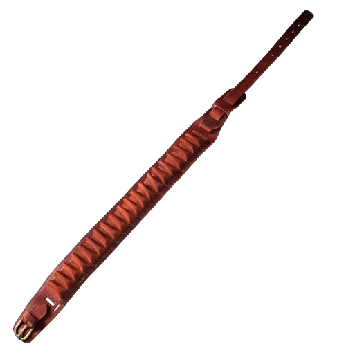 Cartusiera Arrow Tapel Piele Cal.20, Maro
