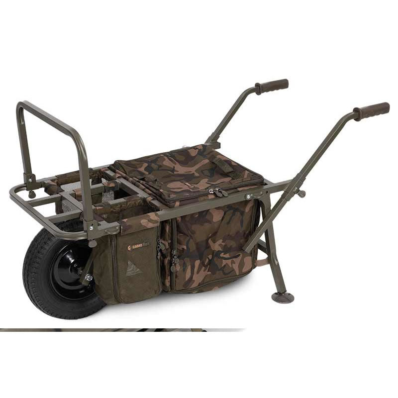 Carucior FOX Explorer Barrow Mk2