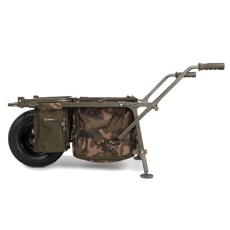 Carucior FOX Explorer Barrow Mk2