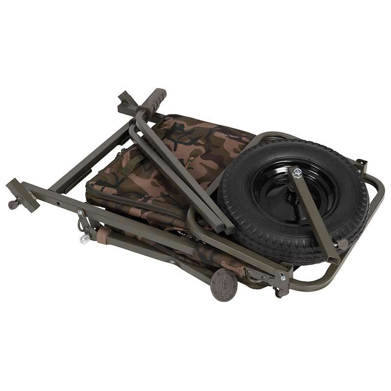 Carucior FOX Explorer Barrow Mk2