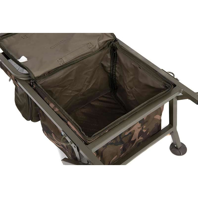 Carucior FOX Explorer Barrow Mk2