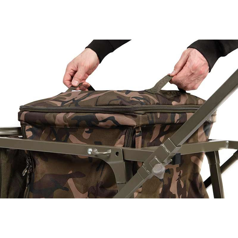 Carucior FOX Explorer Barrow Mk2