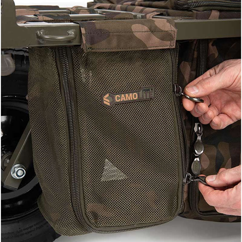 Carucior FOX Explorer Barrow Mk2
