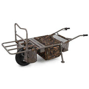 Carucior Fox Transporter 24v Power Barrow (Including 2 x 9Ah 12v Batteries and Charger)