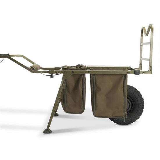 Carucior NASH Trax Metro Power Barrow