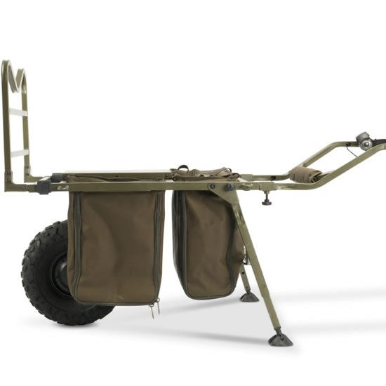 Carucior NASH Trax Metro Power Barrow