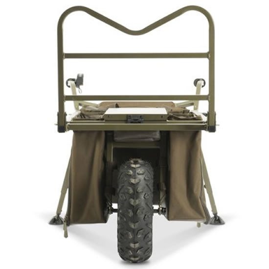 Carucior NASH Trax Metro Power Barrow