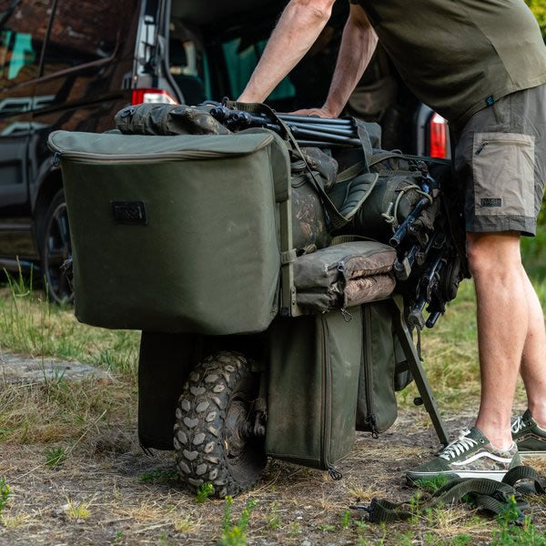 Carucior NASH Trax Metro Power Barrow