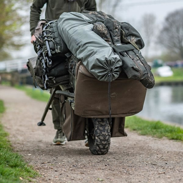 Carucior NASH Trax Metro Power Barrow