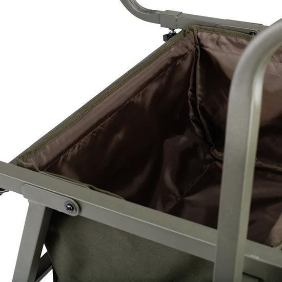 Carucior NASH Trax Power Barrow