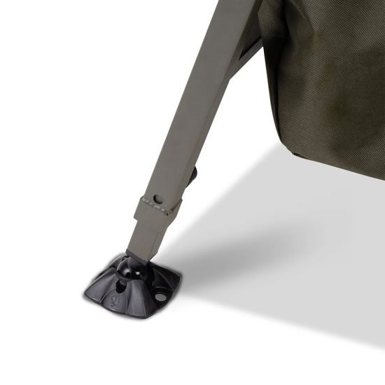 Carucior NASH Trax Power Barrow