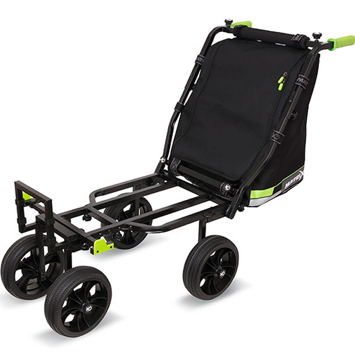 Carucior cu 4 Roti Matrix Transporter pentru Scaun Modular