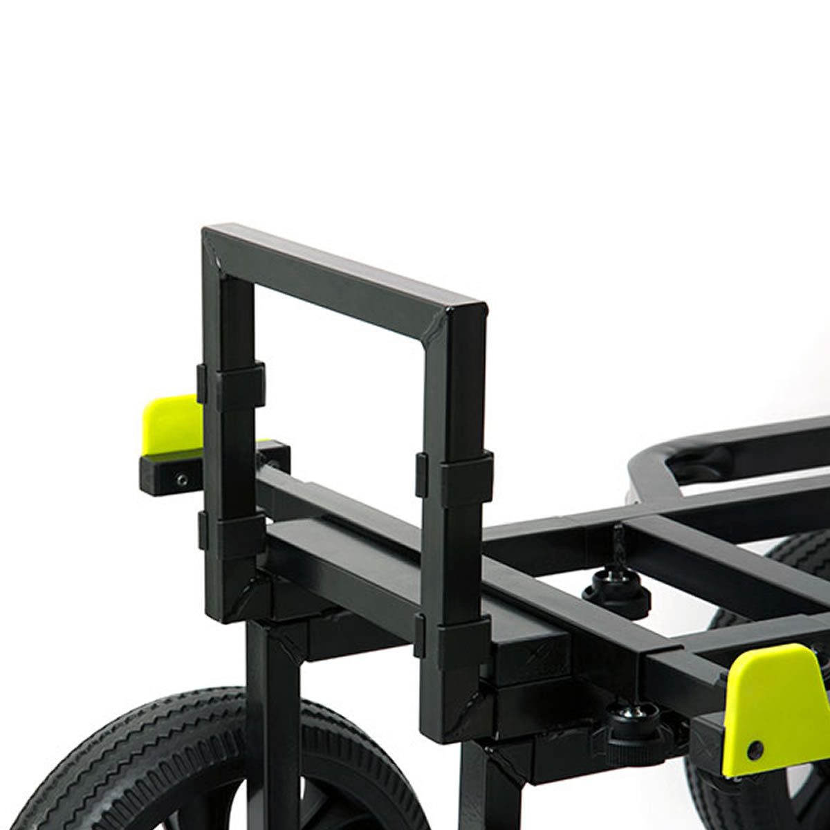 Carucior cu 4 Roti Matrix Transporter pentru Scaun Modular