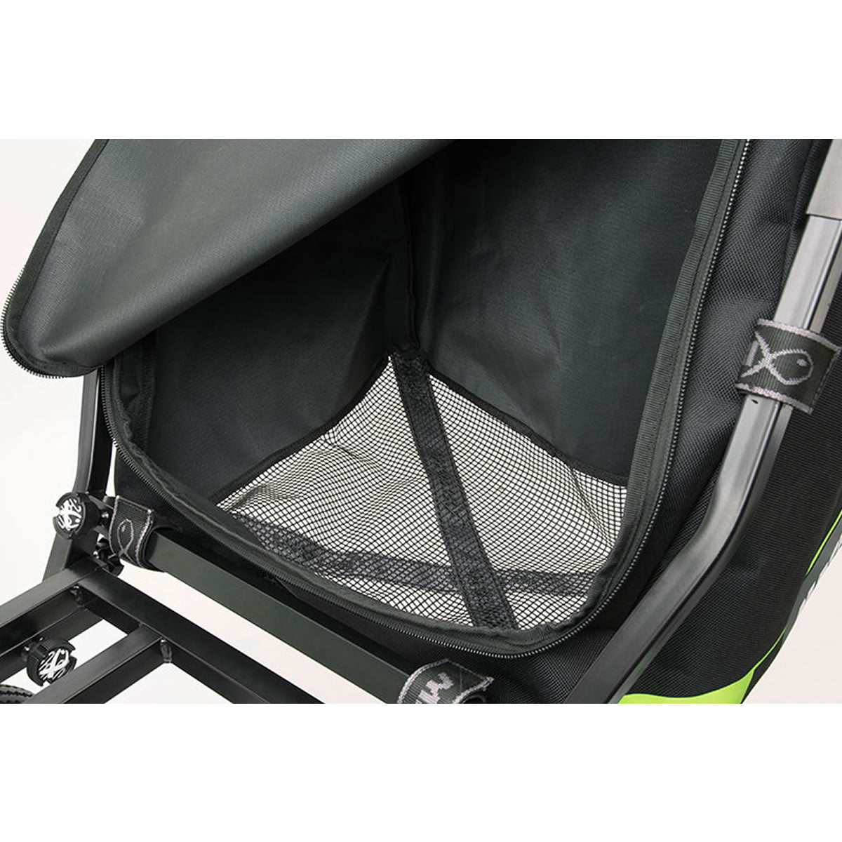 Carucior cu 4 Roti Matrix Transporter pentru Scaun Modular