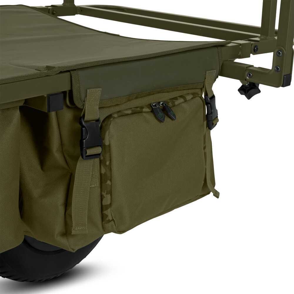 Carut Avid Revolve Session Barrow, 173-189x85-123x52cm