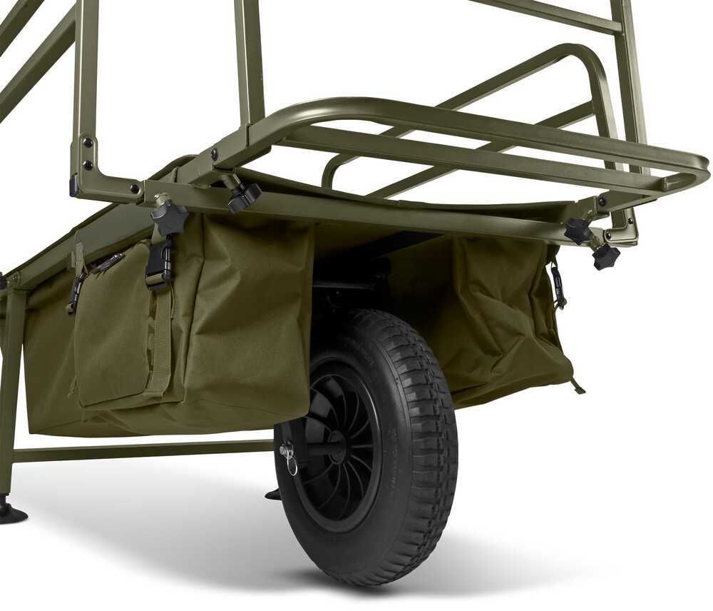 Carut Avid Revolve Session Barrow, 173-189x85-123x52cm
