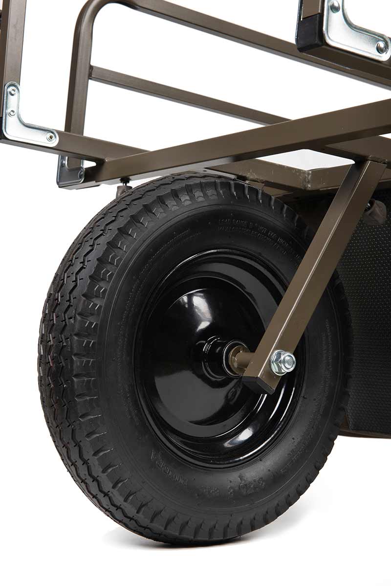 Carut FOX Voyager Barrow Plus, 101.5x94x91cm