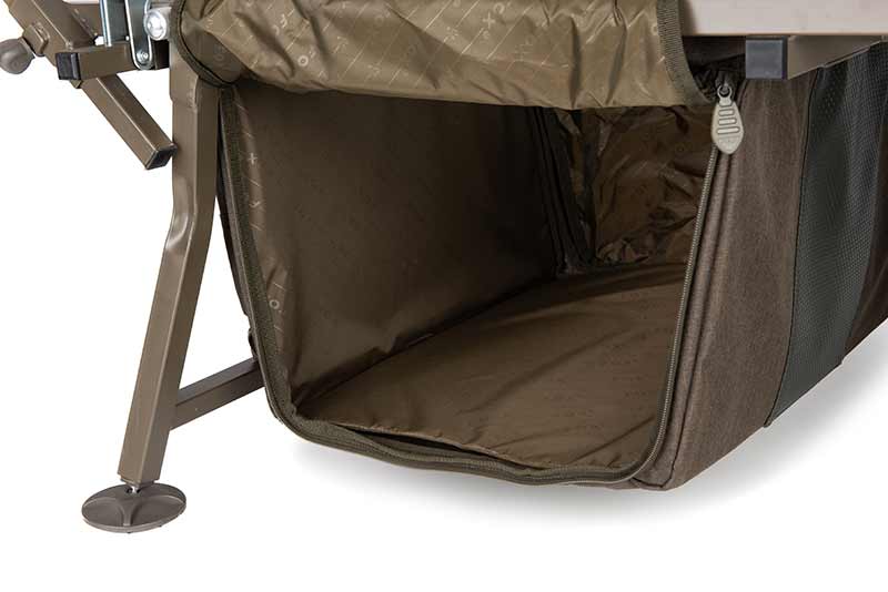 Carut FOX Voyager Barrow Plus, 101.5x94x91cm