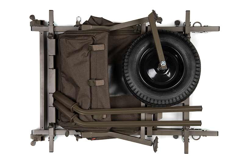 Carut FOX Voyager Barrow Plus, 101.5x94x91cm