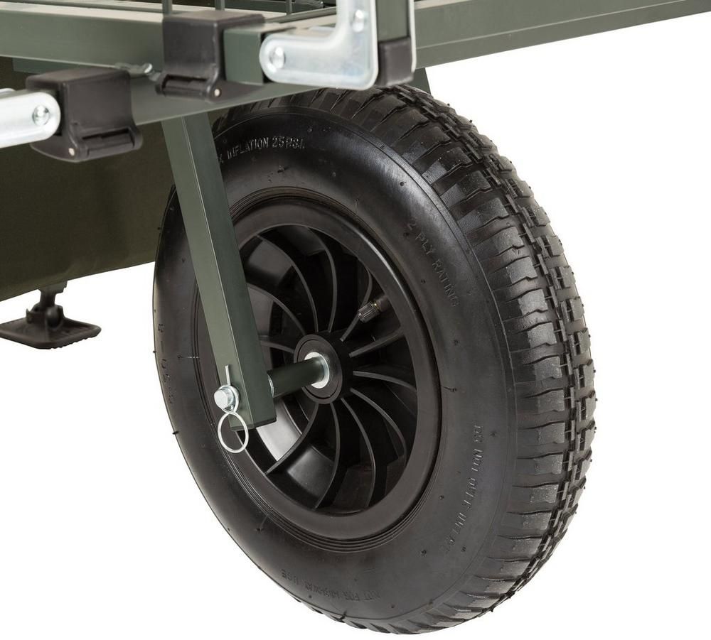 Carut JRC Cocoon 2G Barrow Wide, 149x85x85cm