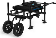 Carut PRESTON Absolute Feeder Chair Wheel Kit, 63x63x30cm