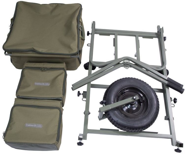 Carut Trakker X-Trail Compact Barrow