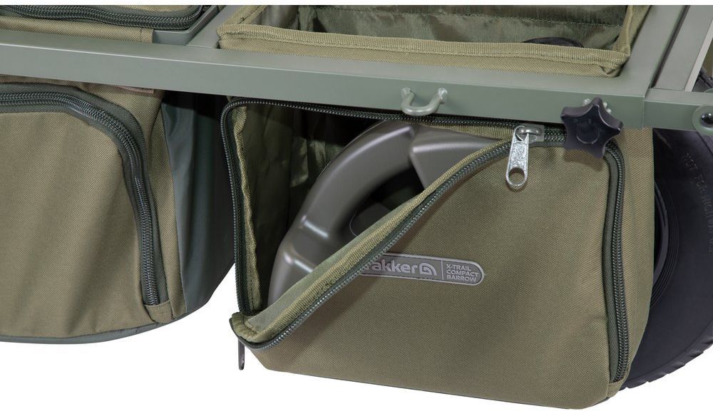 Carut Trakker X-Trail Compact Barrow