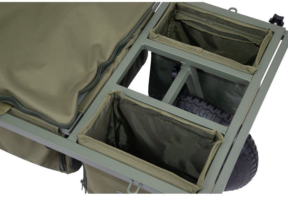 Carut Trakker X-Trail Compact Barrow
