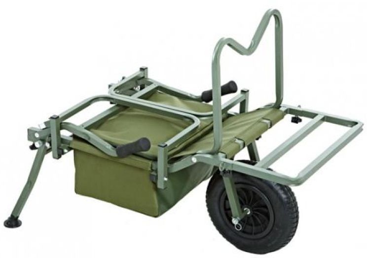 Carut Trakker X-Trail Galaxy Barrow, 160x83x87cm