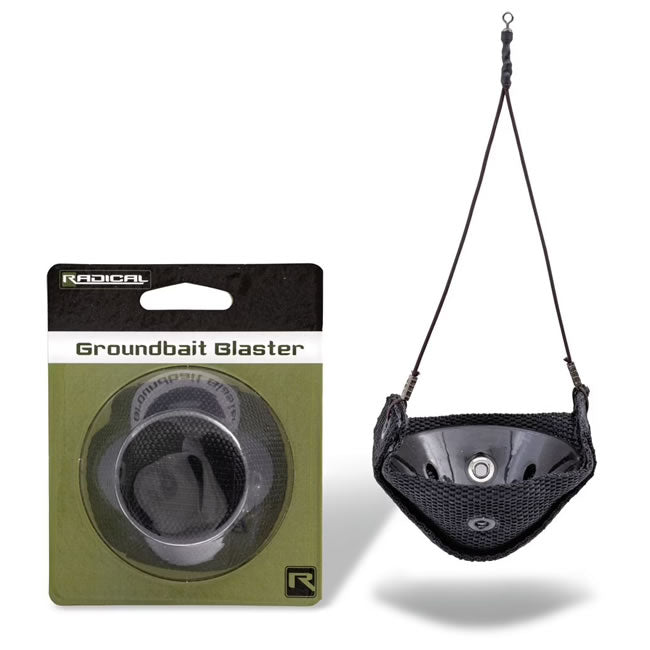 Catapulta de Nadire Radical Groundbait Blaster