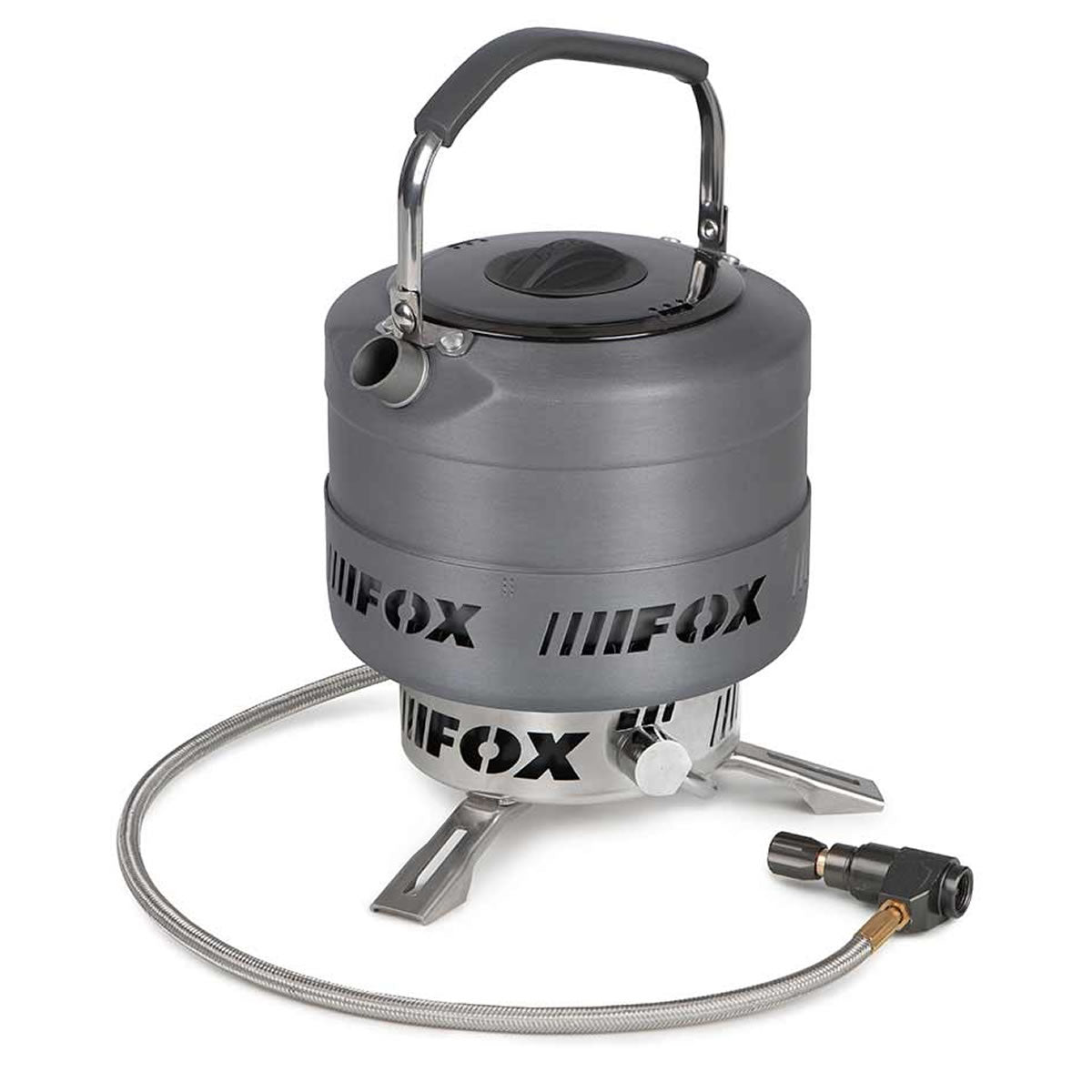 Ceainic FOX Cookware Infrared Power Boil Kettle, 1ltr