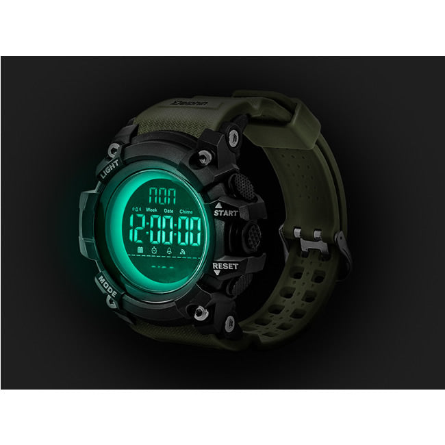 Ceas Delphin Digital WIRUS