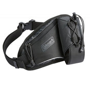 Centura pentru alergare Coleman neagra
