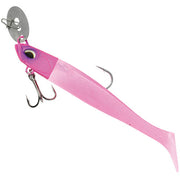Chatter Shad DUO Bay Ruf, PCC0721 Mat Glamour Pink, 18g