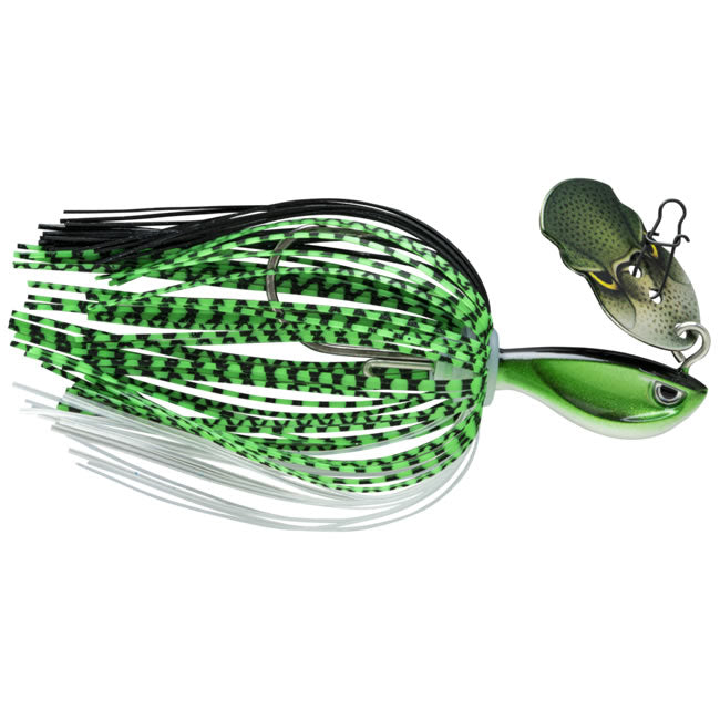 ChatterBait Rapala Rap-V Pike Bladed Jig Baby Bass
