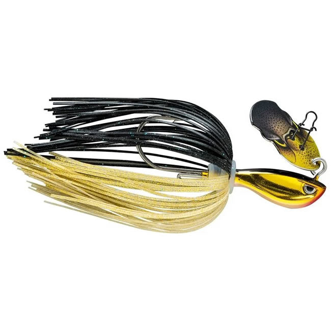ChatterBait Rapala Rap-V Pike Bladed Jig Gold
