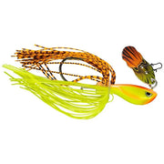 ChatterBait Rapala Rap-V Pike Bladed Jig Hot Tiger