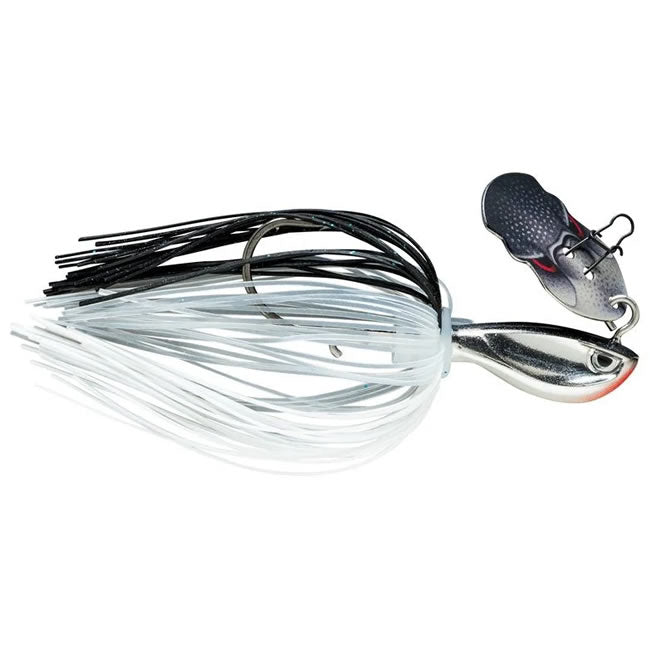 ChatterBait Rapala Rap-V Pike Bladed Jig Roach Live